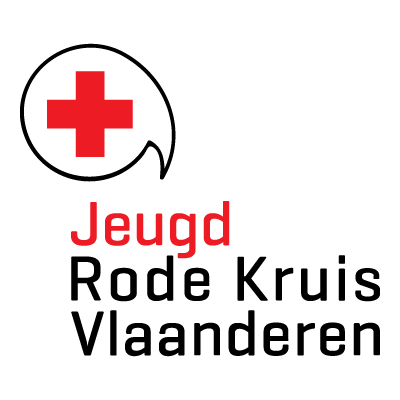 Logo Jeugd Rode Kruis Vlaanderen