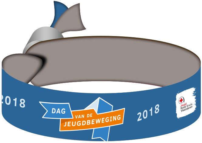 Polsbandje DVDJB 2018