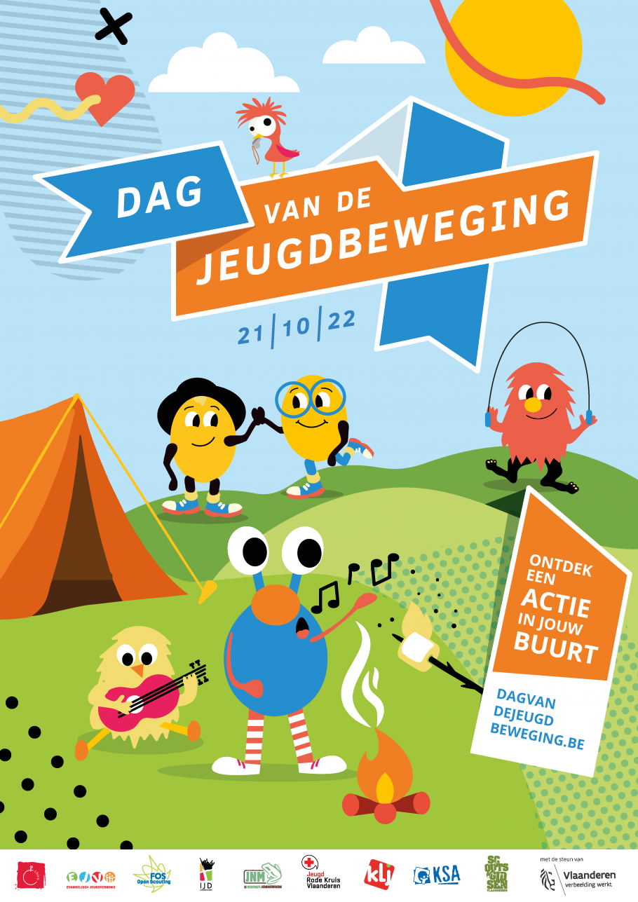 Poster DVDJB '22