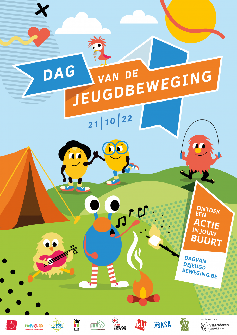 Dag van de jeugdbeweging