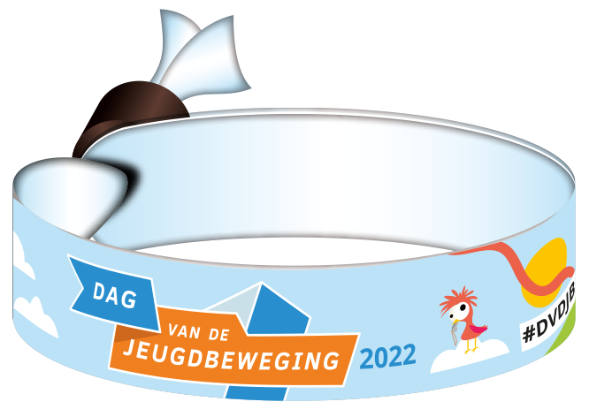 Polsbandje DVDJB '22