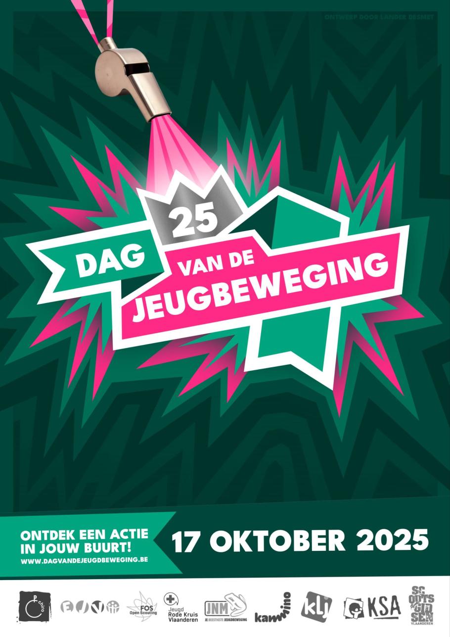 Poster DVDJB 2025